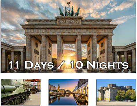 16 day ww2 tours.